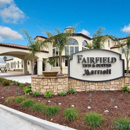 Fairfield Inn&Suites Santa Cruz - Capitola Extérieur photo