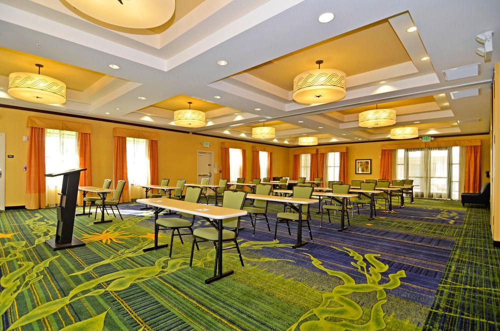 Fairfield Inn&Suites Santa Cruz - Capitola Extérieur photo