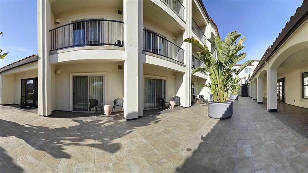 Fairfield Inn&Suites Santa Cruz - Capitola Extérieur photo