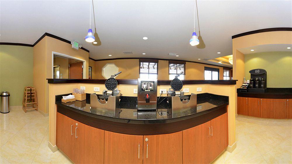 Fairfield Inn&Suites Santa Cruz - Capitola Extérieur photo