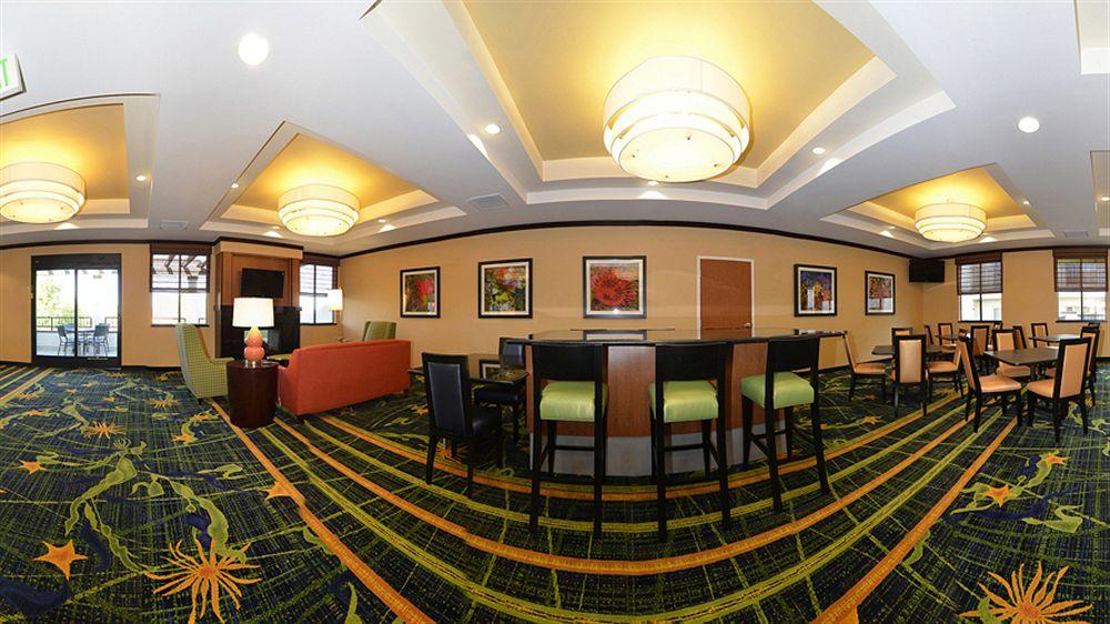 Fairfield Inn&Suites Santa Cruz - Capitola Extérieur photo
