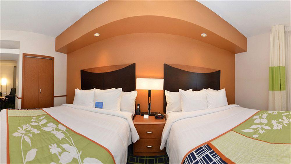 Fairfield Inn&Suites Santa Cruz - Capitola Extérieur photo
