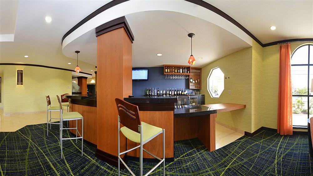Fairfield Inn&Suites Santa Cruz - Capitola Extérieur photo