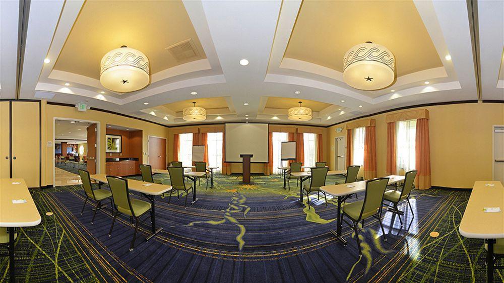 Fairfield Inn&Suites Santa Cruz - Capitola Extérieur photo