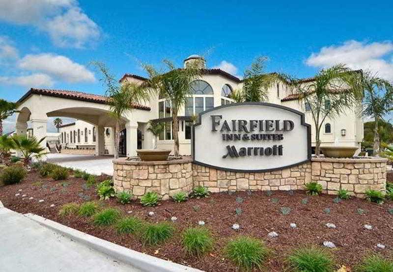 Fairfield Inn&Suites Santa Cruz - Capitola Extérieur photo