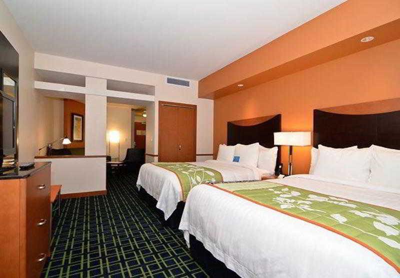 Fairfield Inn&Suites Santa Cruz - Capitola Extérieur photo