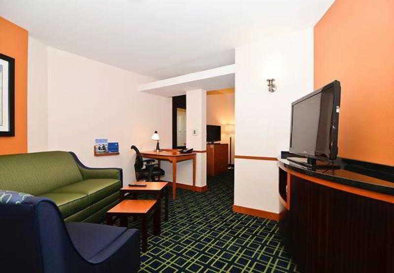 Fairfield Inn&Suites Santa Cruz - Capitola Extérieur photo