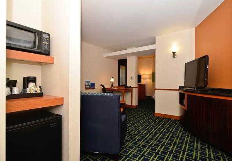 Fairfield Inn&Suites Santa Cruz - Capitola Extérieur photo