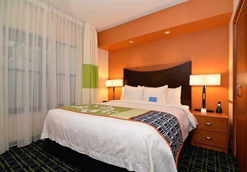 Fairfield Inn&Suites Santa Cruz - Capitola Extérieur photo