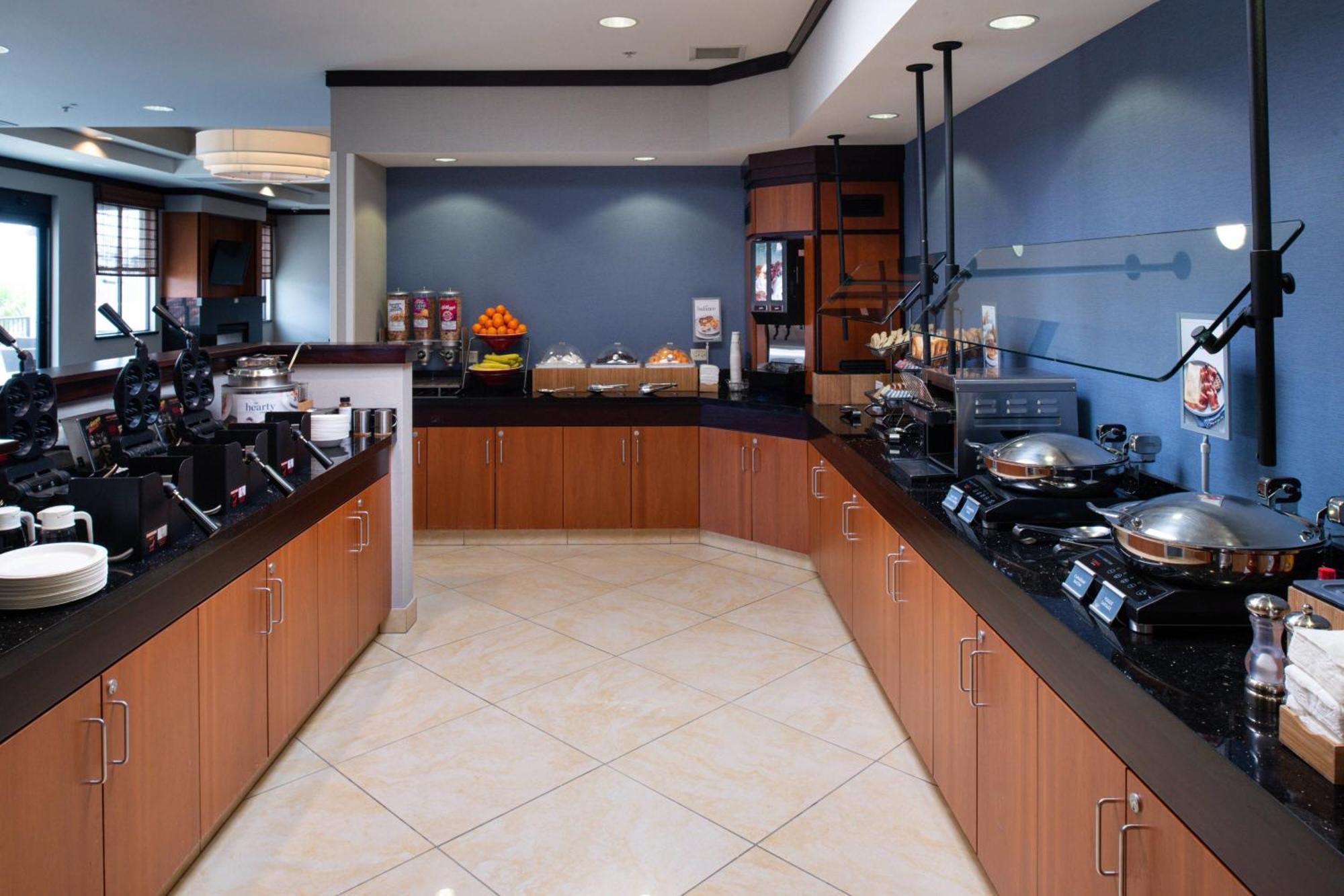 Fairfield Inn&Suites Santa Cruz - Capitola Extérieur photo