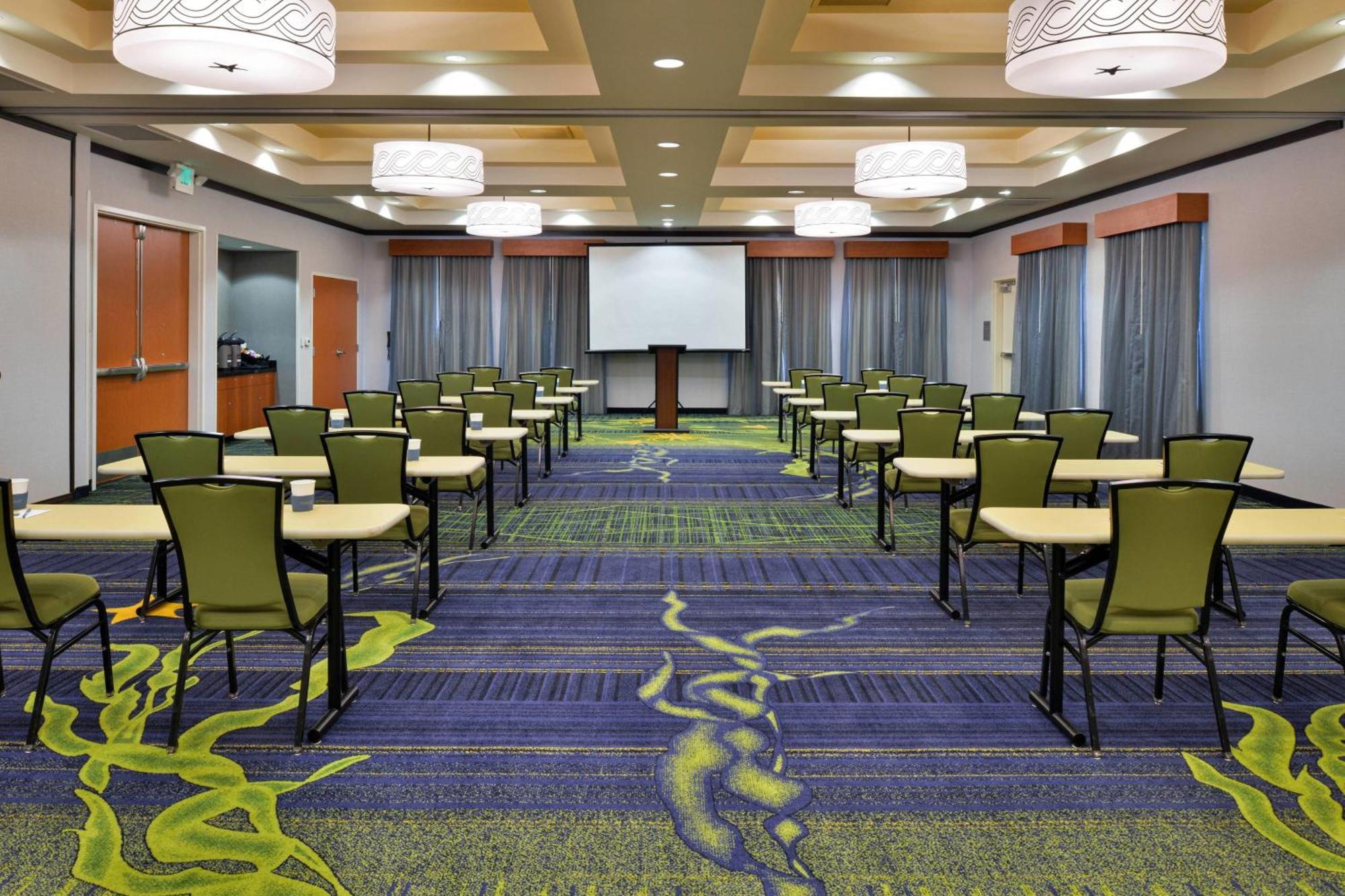 Fairfield Inn&Suites Santa Cruz - Capitola Extérieur photo