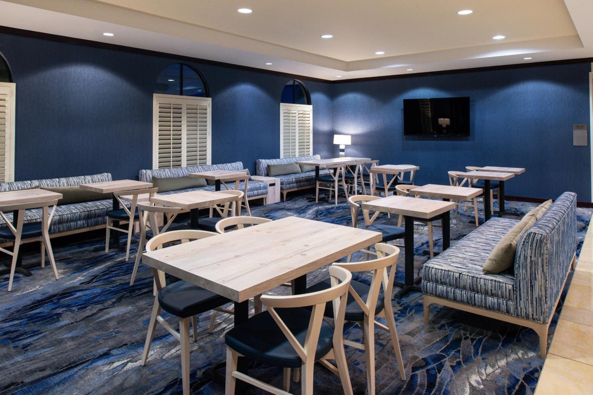 Fairfield Inn&Suites Santa Cruz - Capitola Extérieur photo