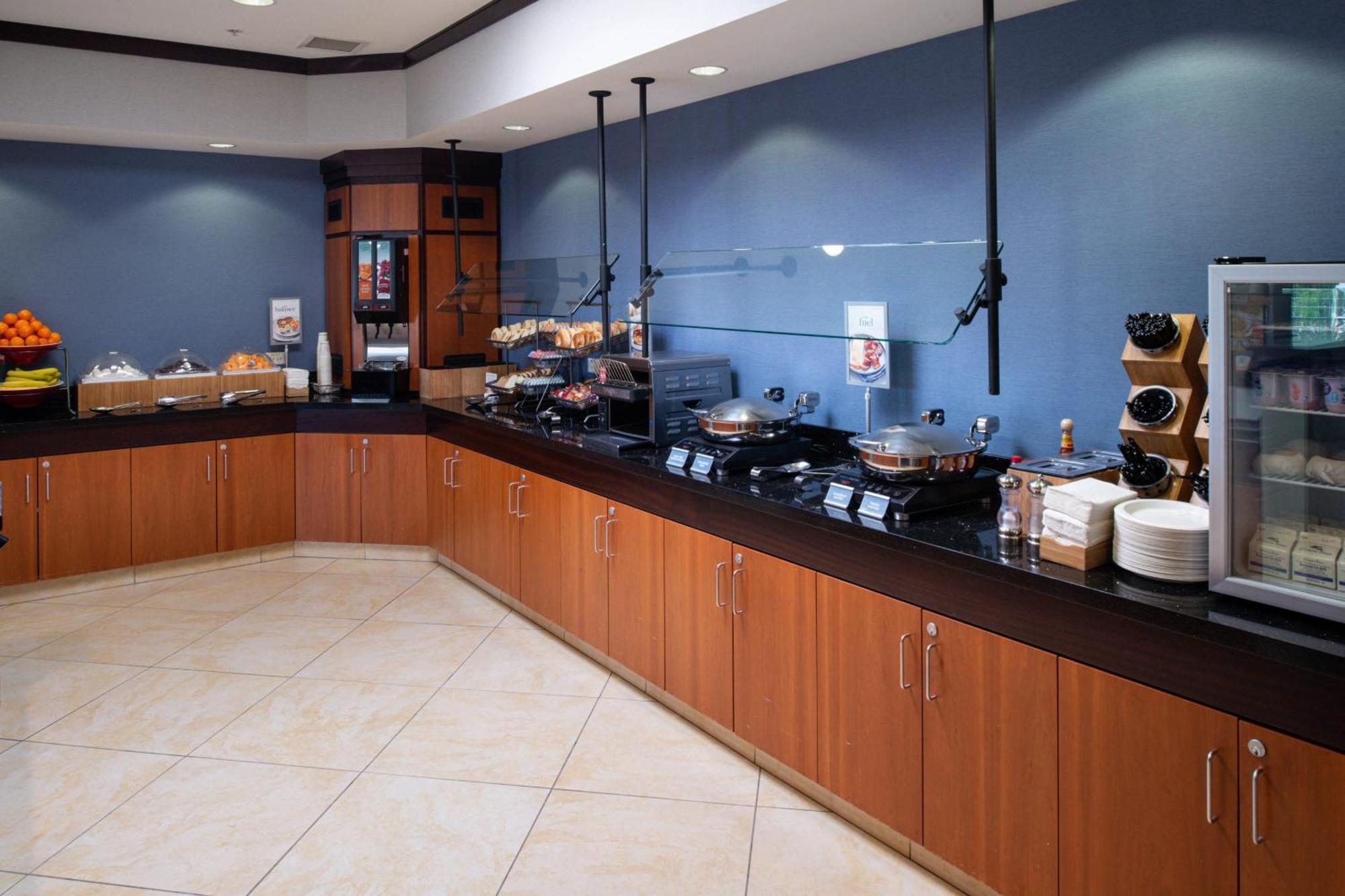 Fairfield Inn&Suites Santa Cruz - Capitola Extérieur photo