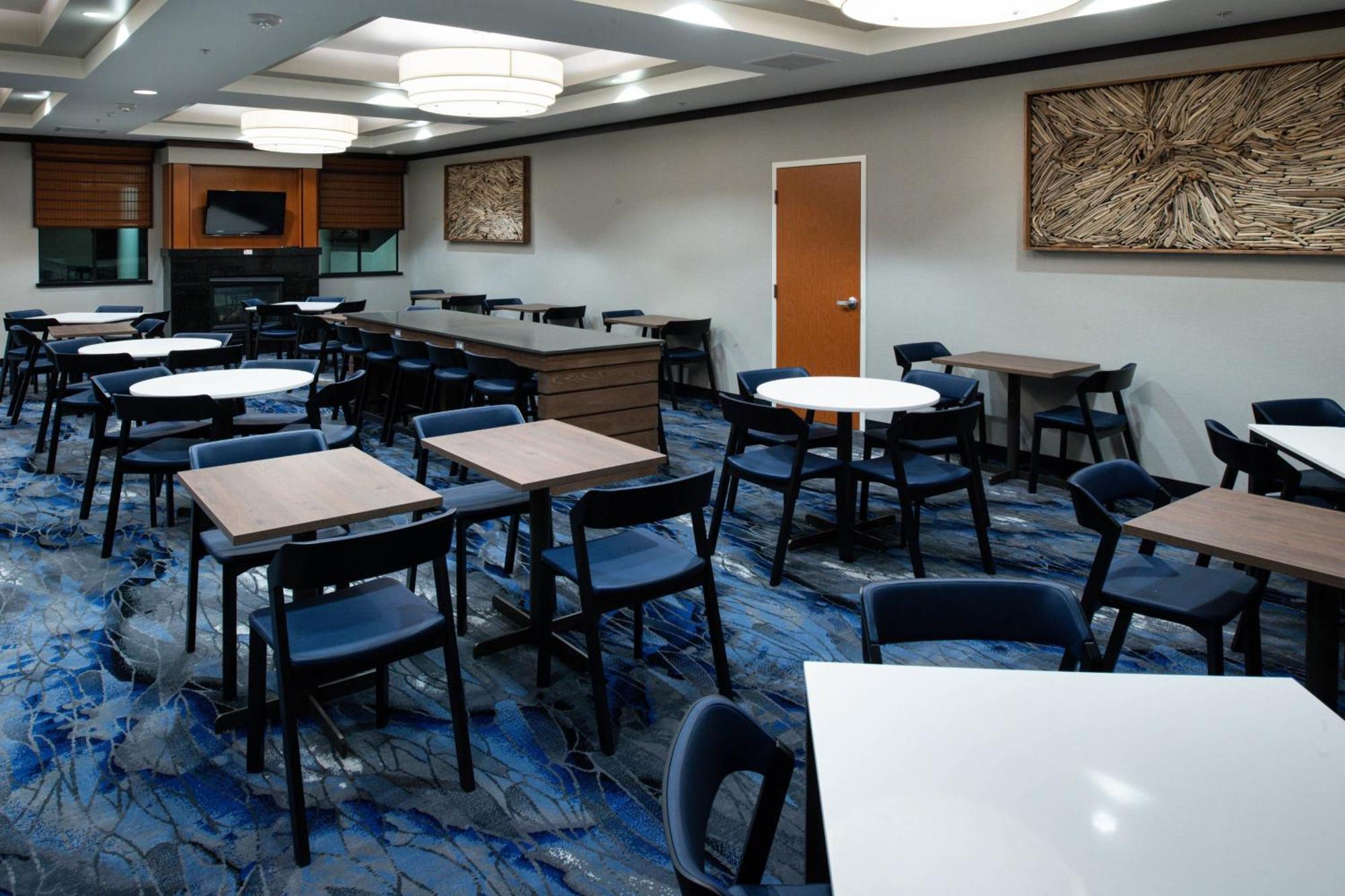 Fairfield Inn&Suites Santa Cruz - Capitola Extérieur photo