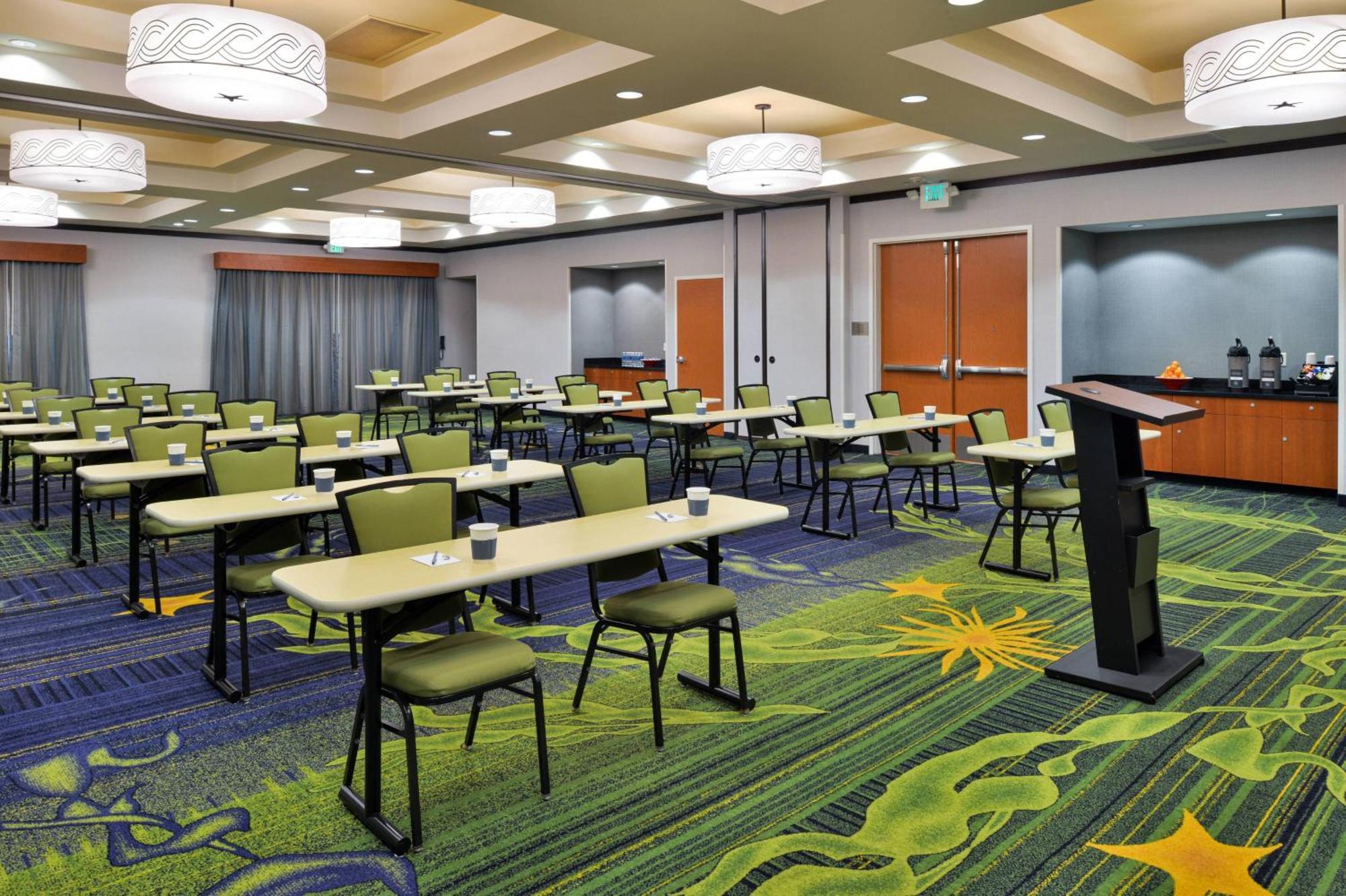 Fairfield Inn&Suites Santa Cruz - Capitola Extérieur photo