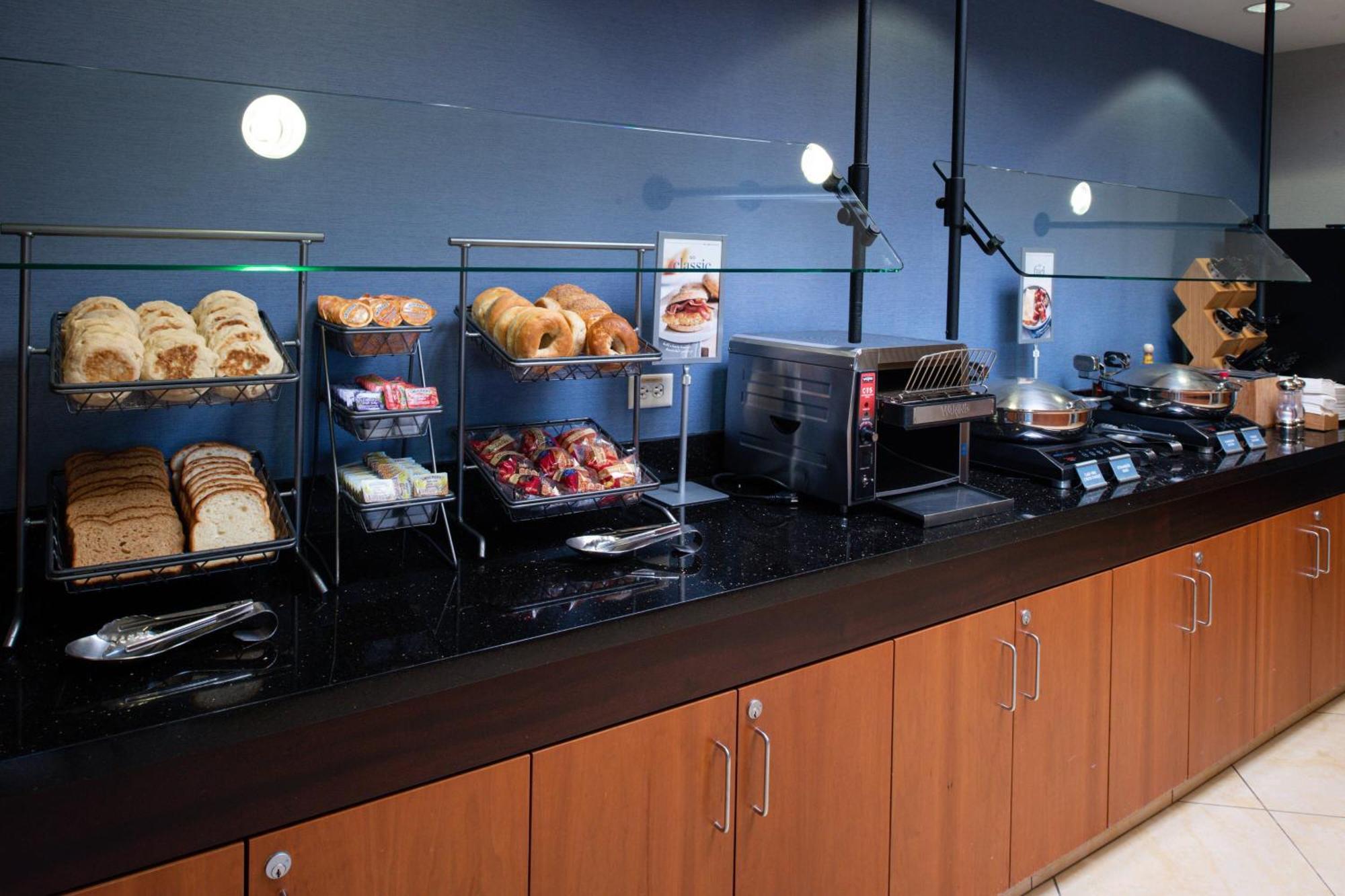 Fairfield Inn&Suites Santa Cruz - Capitola Extérieur photo