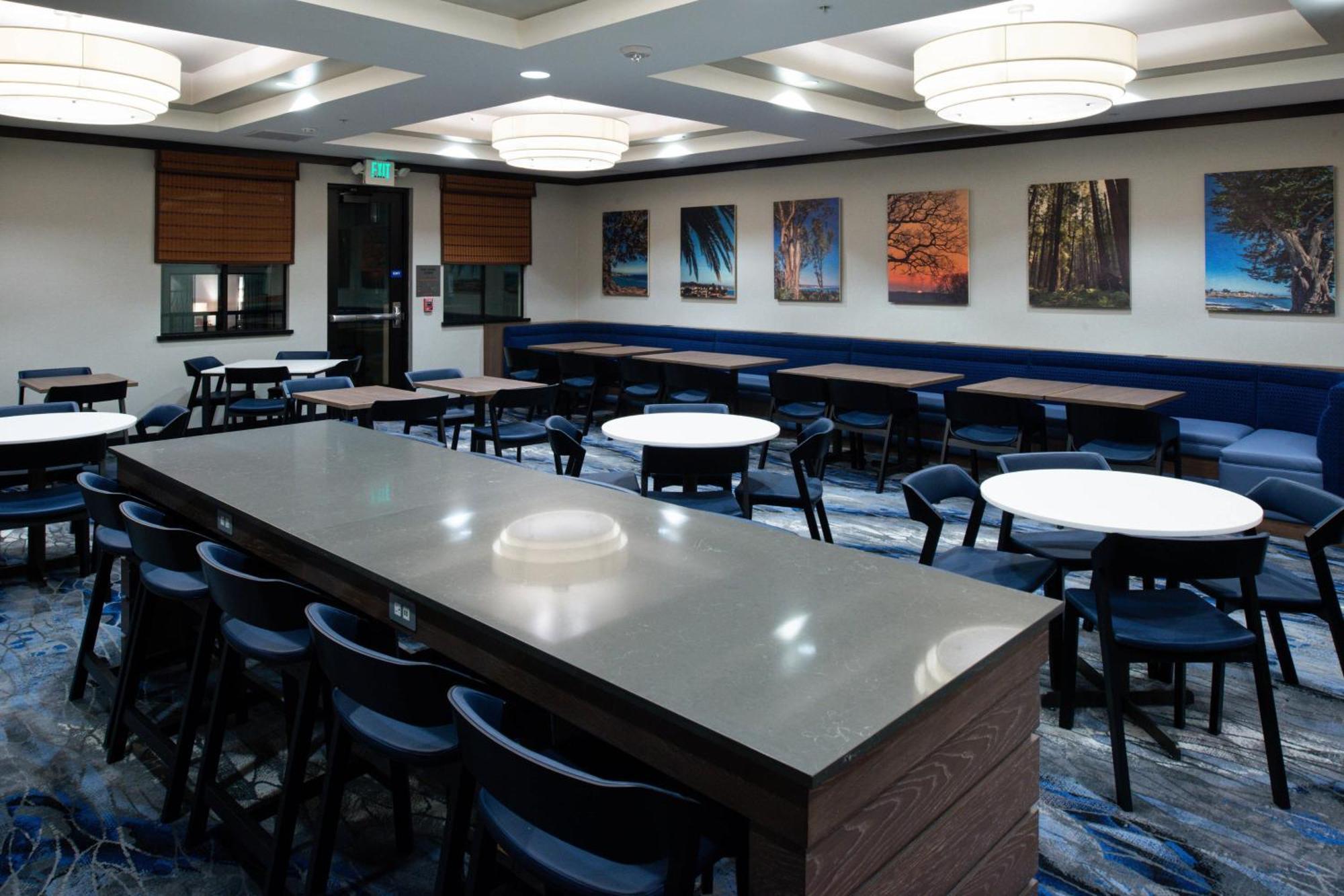 Fairfield Inn&Suites Santa Cruz - Capitola Extérieur photo