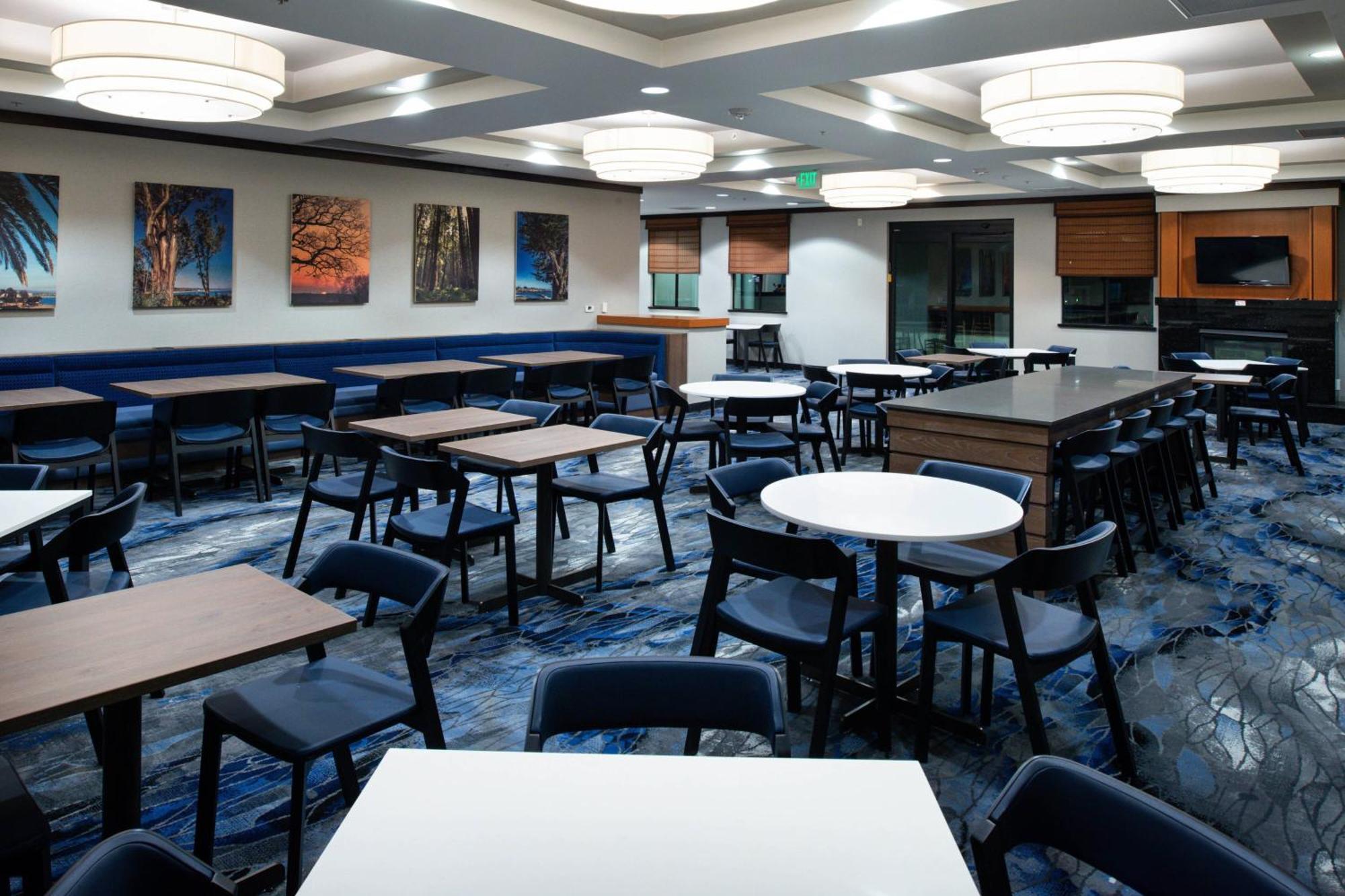 Fairfield Inn&Suites Santa Cruz - Capitola Extérieur photo