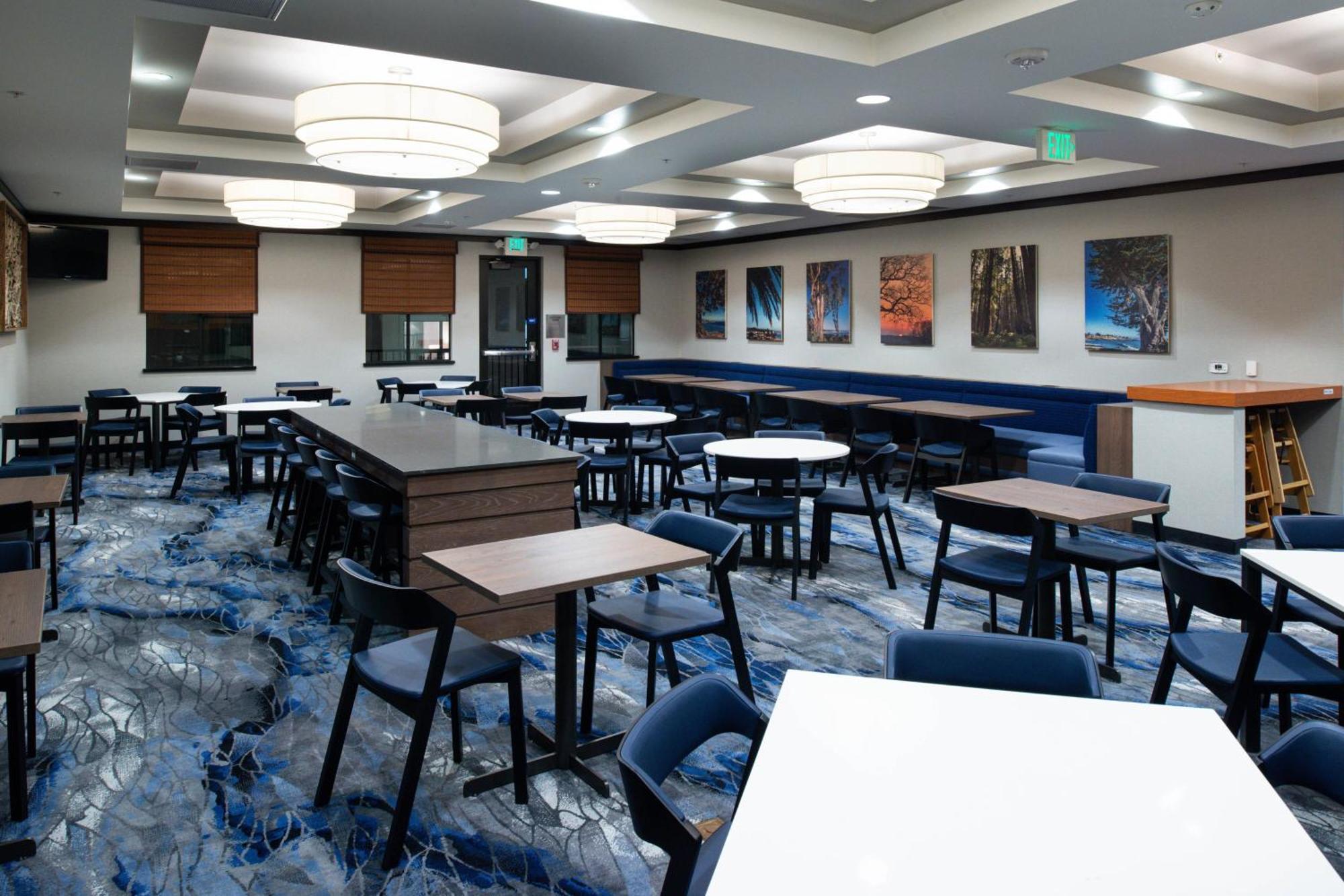 Fairfield Inn&Suites Santa Cruz - Capitola Extérieur photo