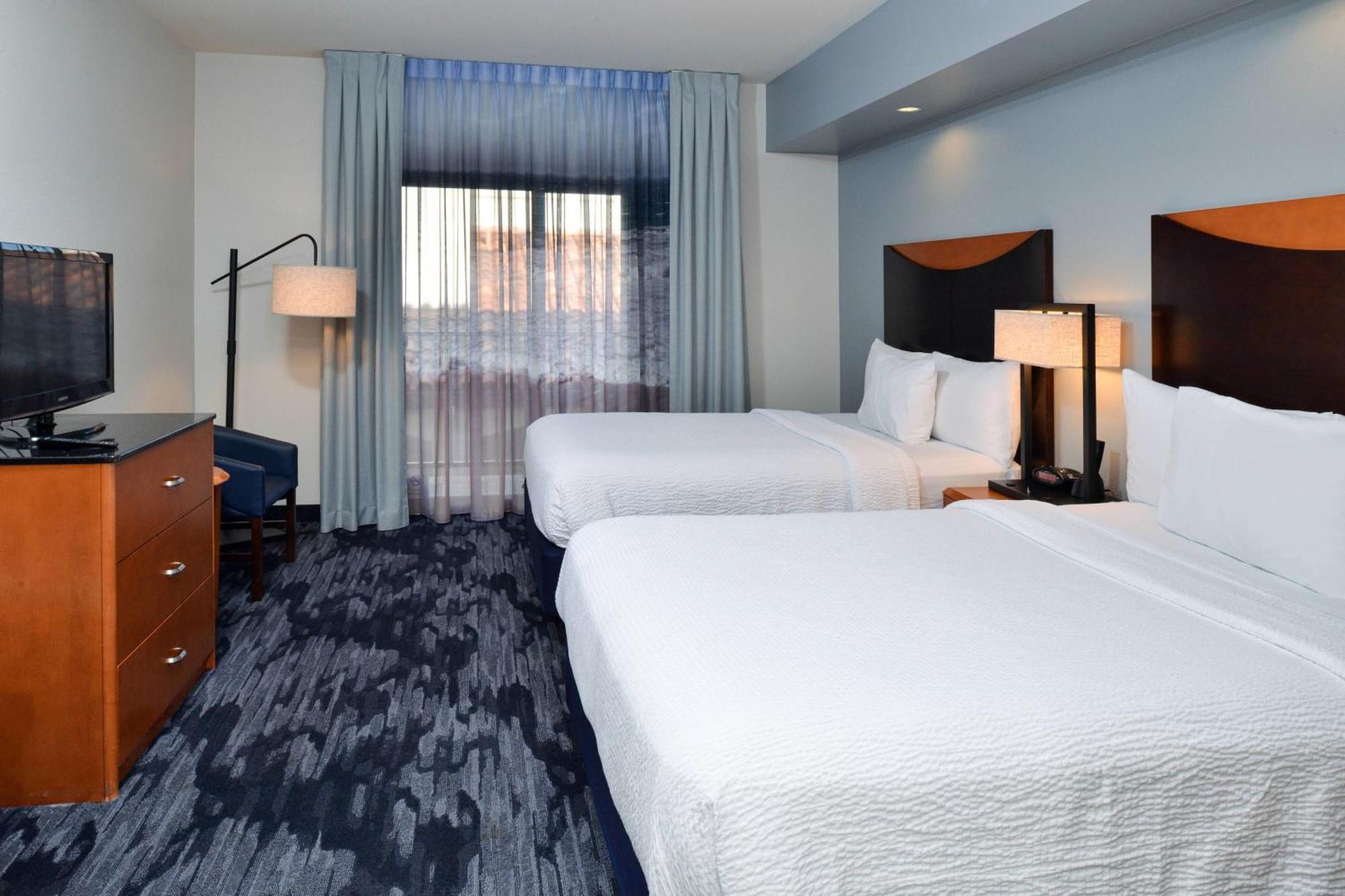 Fairfield Inn&Suites Santa Cruz - Capitola Extérieur photo