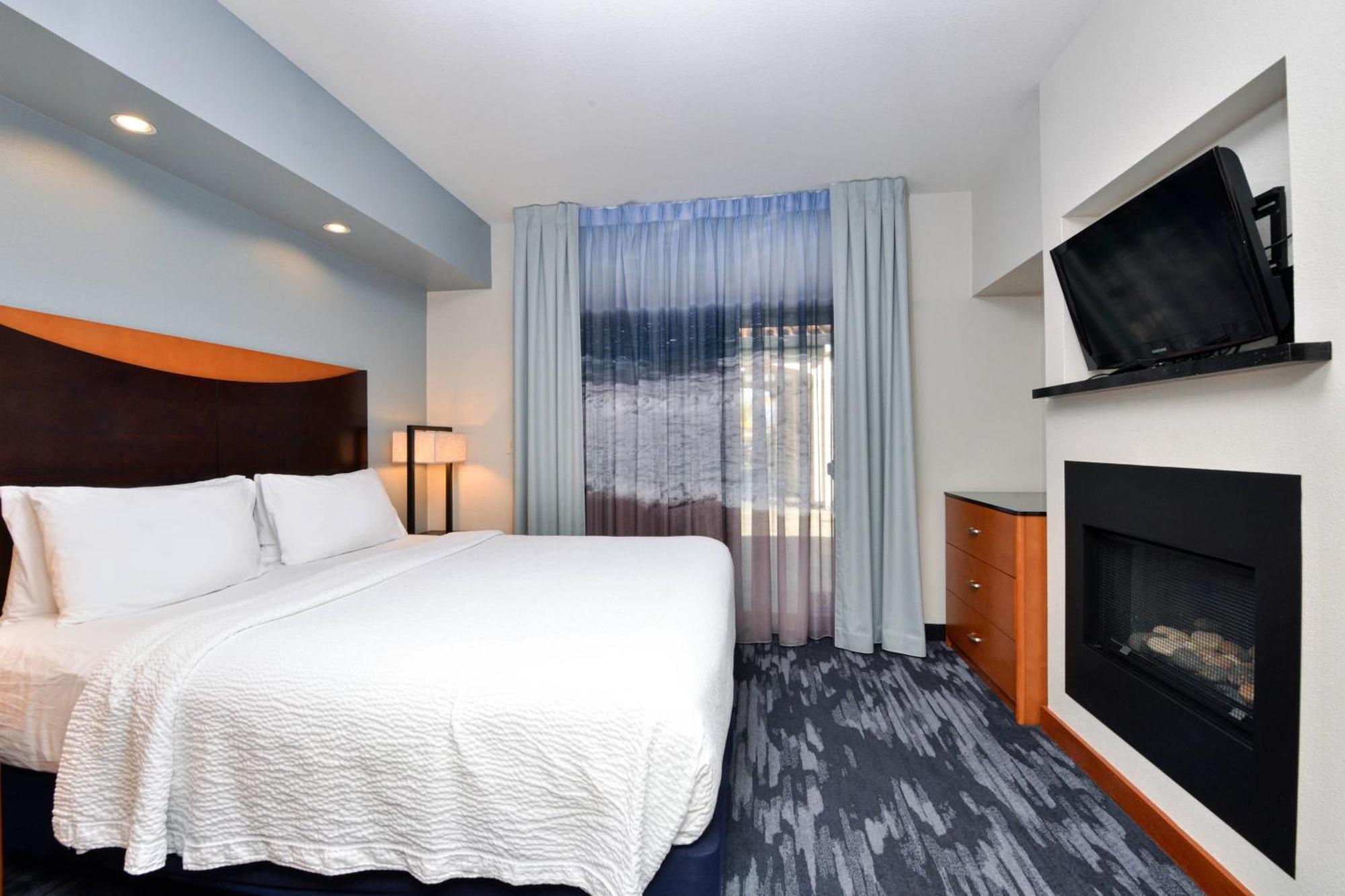 Fairfield Inn&Suites Santa Cruz - Capitola Extérieur photo
