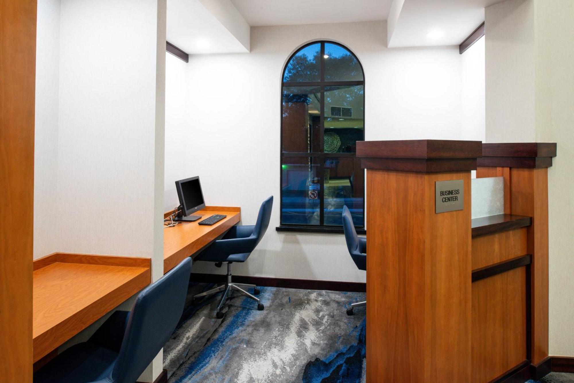 Fairfield Inn&Suites Santa Cruz - Capitola Extérieur photo