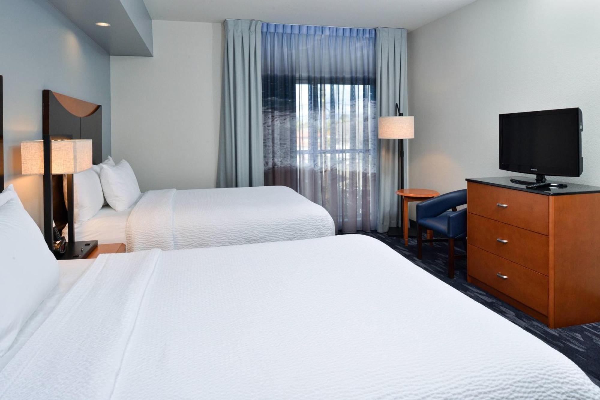 Fairfield Inn&Suites Santa Cruz - Capitola Extérieur photo