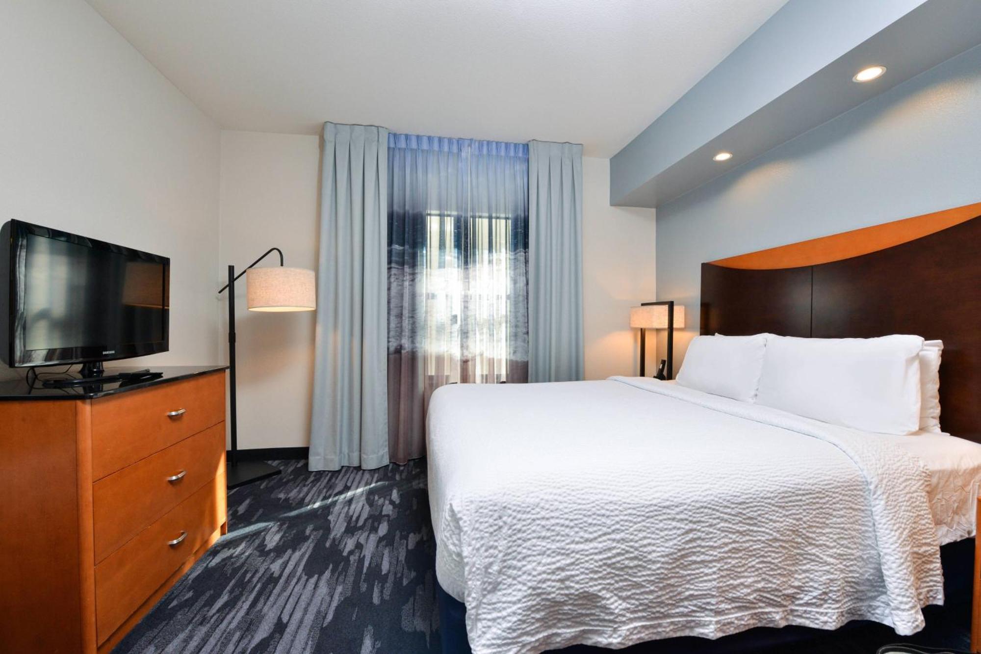 Fairfield Inn&Suites Santa Cruz - Capitola Extérieur photo