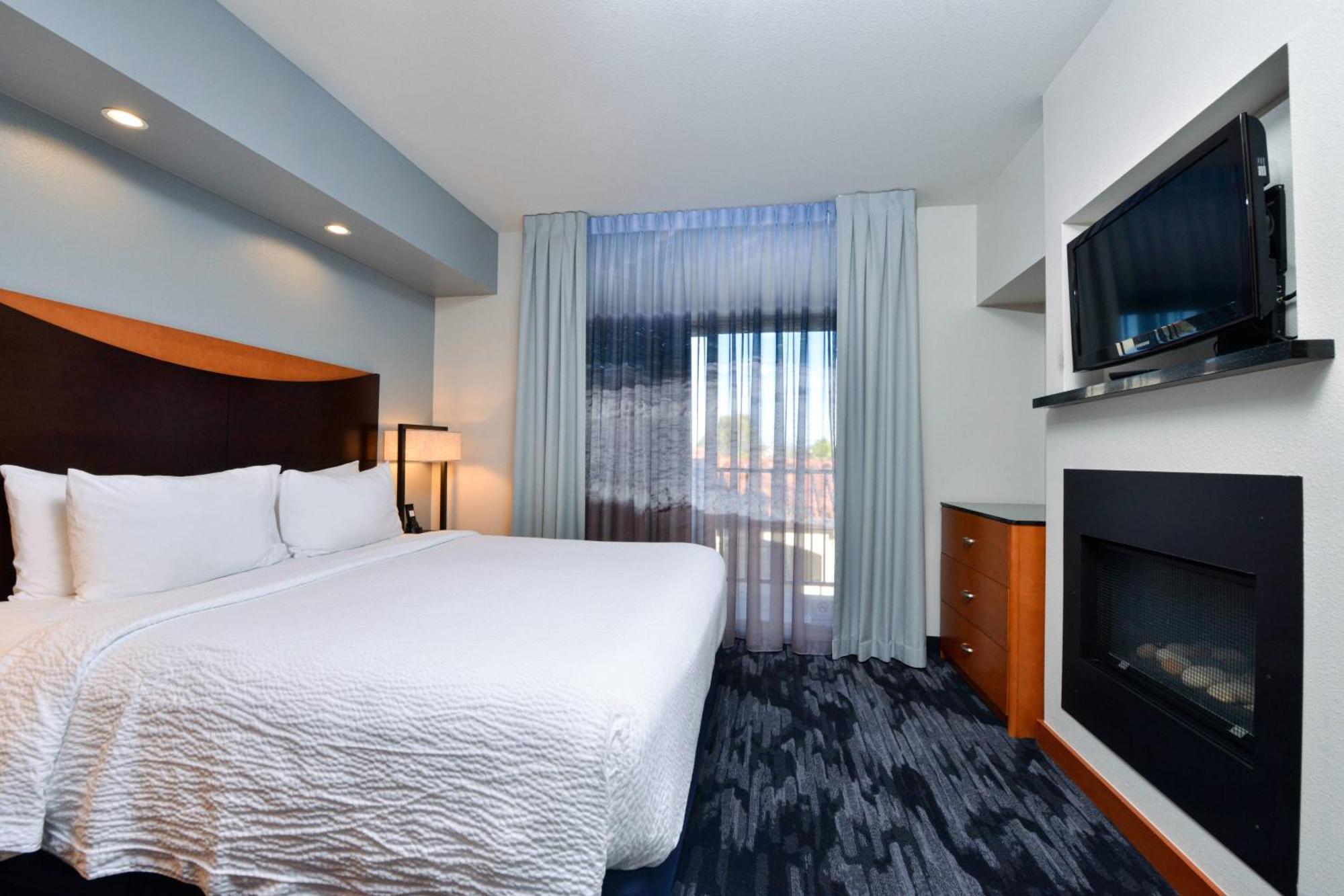 Fairfield Inn&Suites Santa Cruz - Capitola Extérieur photo