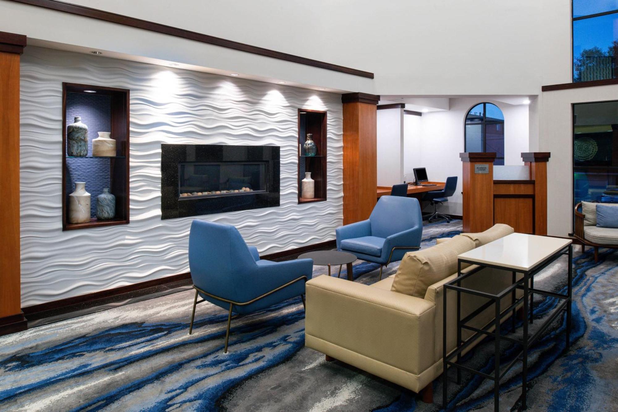 Fairfield Inn&Suites Santa Cruz - Capitola Extérieur photo