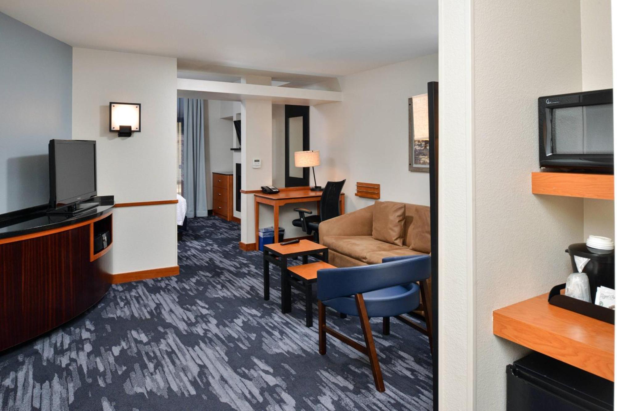 Fairfield Inn&Suites Santa Cruz - Capitola Extérieur photo