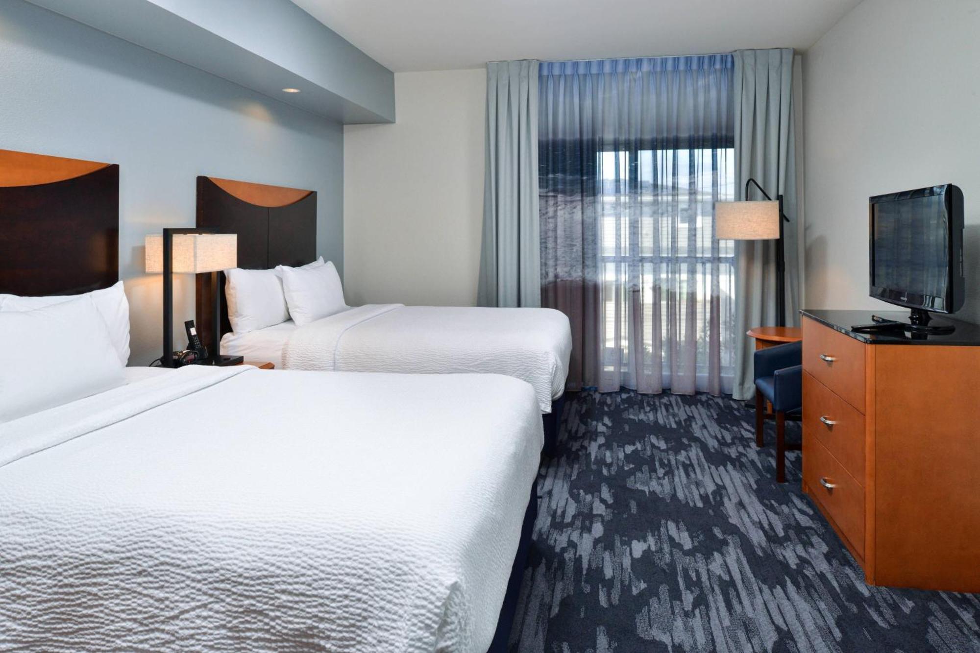 Fairfield Inn&Suites Santa Cruz - Capitola Extérieur photo