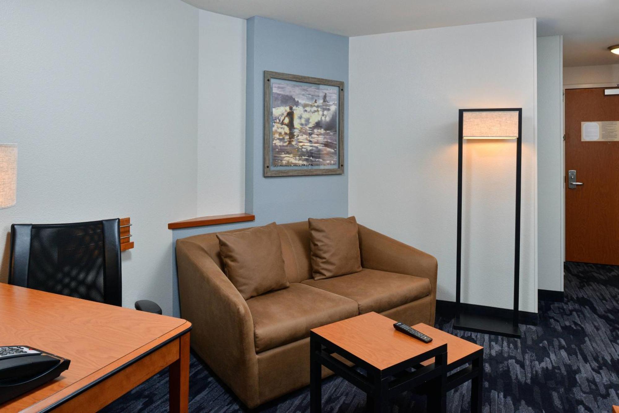 Fairfield Inn&Suites Santa Cruz - Capitola Extérieur photo