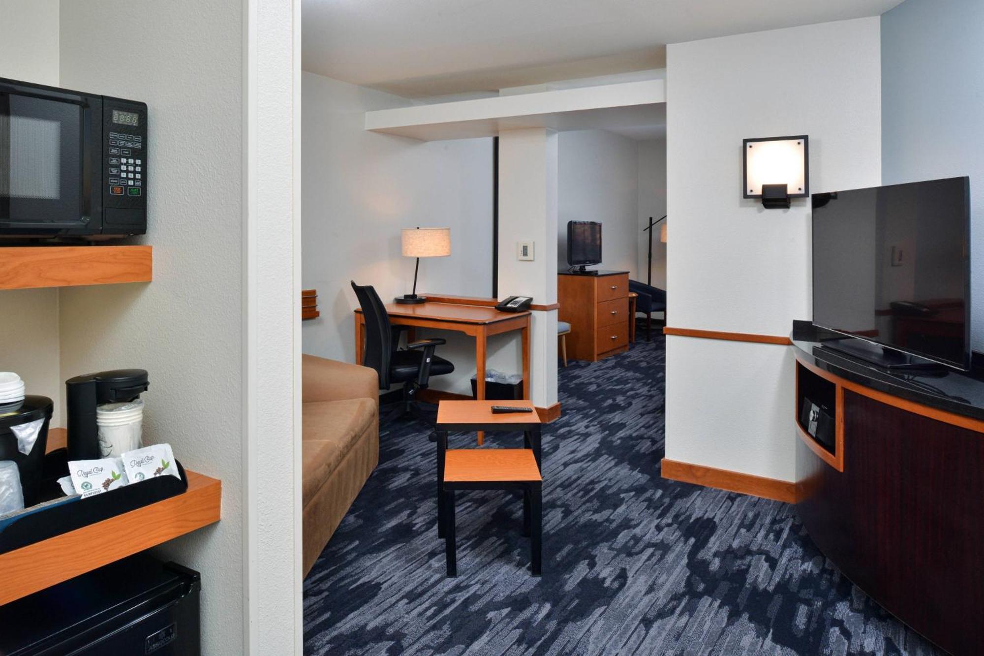 Fairfield Inn&Suites Santa Cruz - Capitola Extérieur photo
