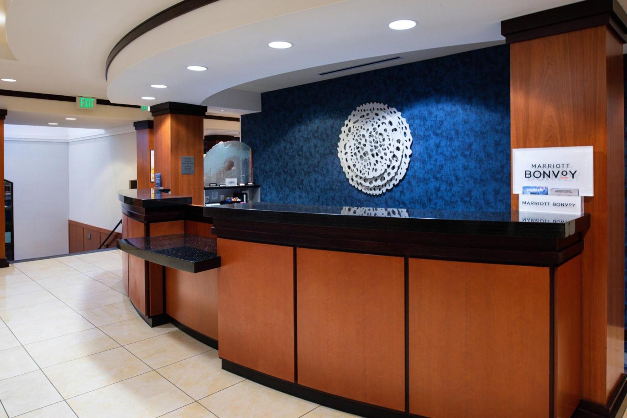 Fairfield Inn&Suites Santa Cruz - Capitola Extérieur photo