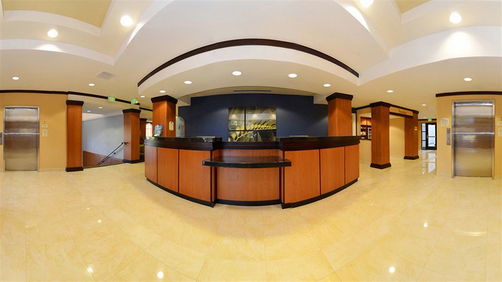 Fairfield Inn&Suites Santa Cruz - Capitola Extérieur photo