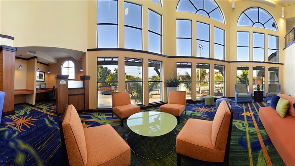 Fairfield Inn&Suites Santa Cruz - Capitola Extérieur photo