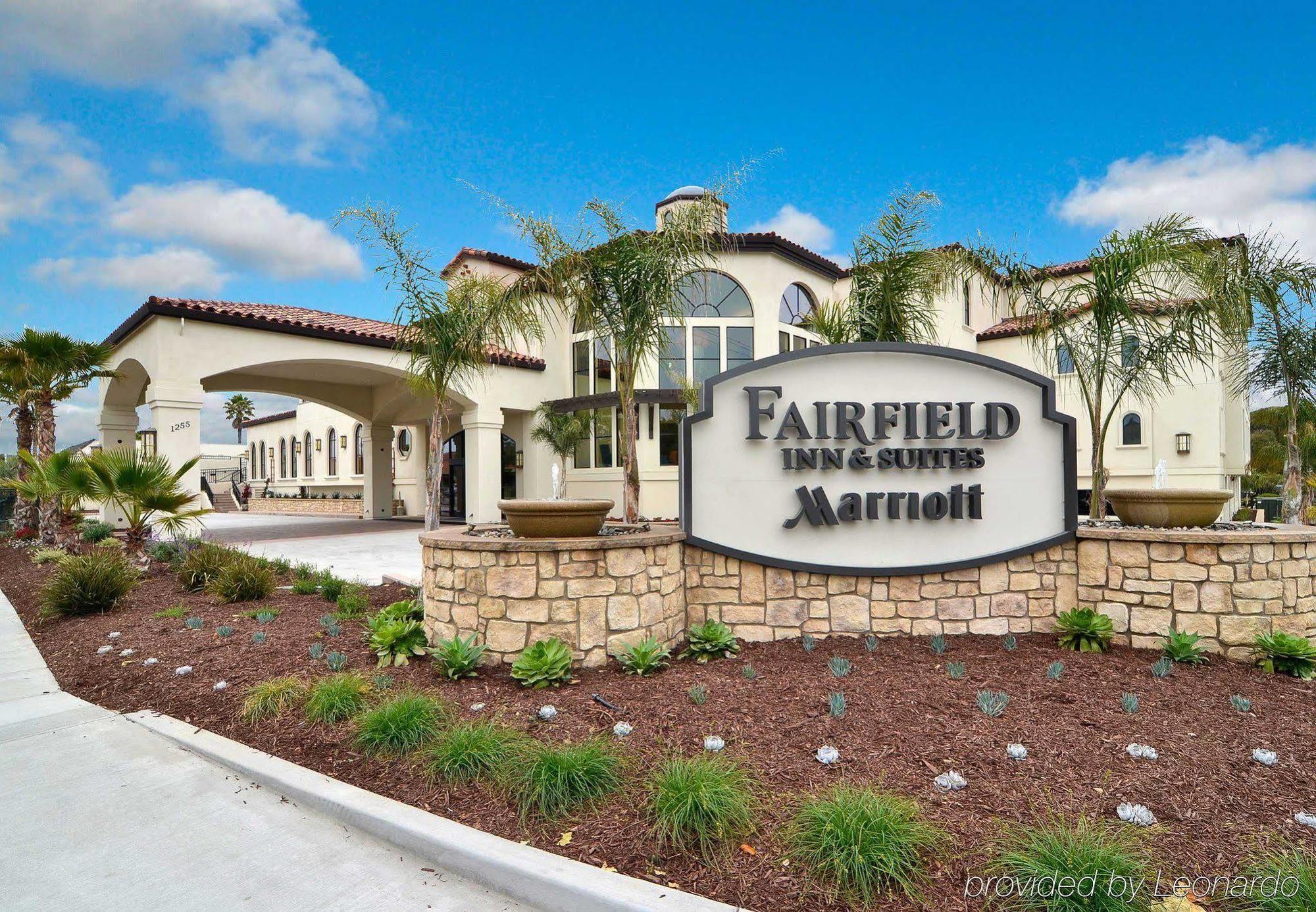 Fairfield Inn&Suites Santa Cruz - Capitola Extérieur photo