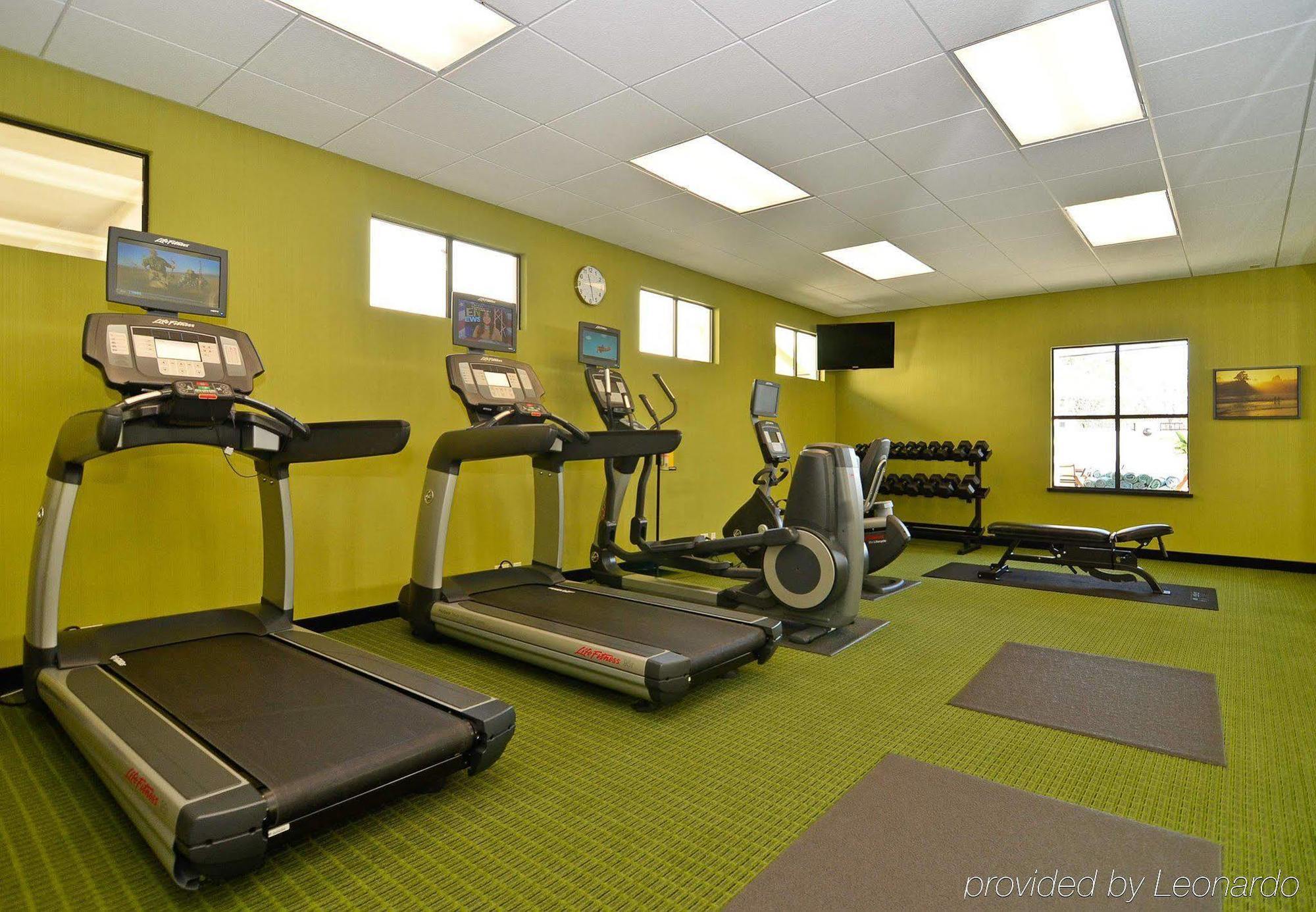 Fairfield Inn&Suites Santa Cruz - Capitola Facilités photo