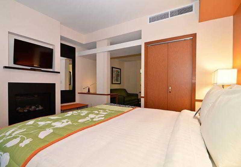 Fairfield Inn&Suites Santa Cruz - Capitola Chambre photo